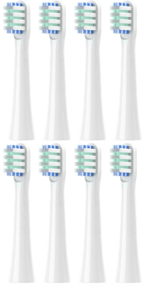 Replacement Toothbrush Heads for Colgate 360/B150/250R/E2/350/Omron Hum Connected Smart Battery Toothbrush Head Nozzle,4/8/16PCS
