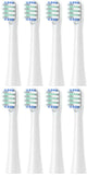 Replacement Toothbrush Heads for Colgate 360/B150/250R/E2/350/Omron Hum Connected Smart Battery Toothbrush Head Nozzle,4/8/16PCS