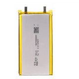 High Qulity 3.7V 10000mAh 1260110 Rechargeable Polymer Batteries Lipo Li-Po For Toy Power Bank GPS Laptop Camping Lights Diy