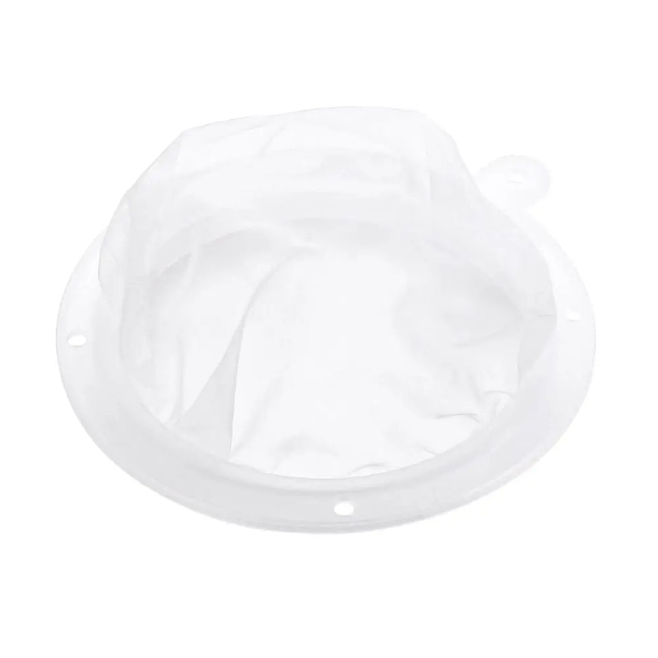 13/15CM Reusable Mesh Nylon Filter Super Fine Colander For Sieve Juice Soy Milk Honey Tea Coffee Wine Strainer Kitchen