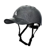 Adult Ebike Bike Helmet with Visor, Ultra light Baseball Cap Style Bicycle Helmet Size Adjustable For Scooter Urban commuter
