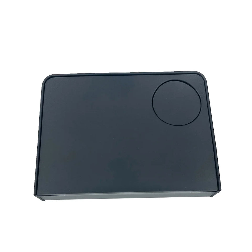 Espresso Tamper Mat Coffee Tamping Silicone Coffee Tamping Mat for Espresso Machine Accessories Tamp Mat for Barista Tools