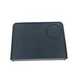 Espresso Tamper Mat Coffee Tamping Silicone Coffee Tamping Mat for Espresso Machine Accessories Tamp Mat for Barista Tools