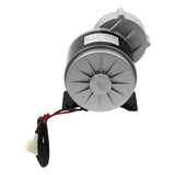 250W Brushed DC Gear Reduction Motor MY1016Z 12V/24V/36V 2750RPM 1N.m for Electric Bicycle E-Bike Scooter DIY Engine
