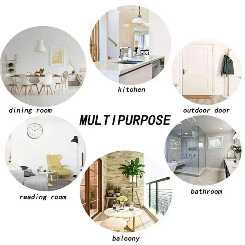 1pc Modern 3D Illusion Checkered Round Area Rug Washable NonSlip Floor Mat for Entryway and Bedroom Living Room Coffee Table Rug
