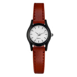 Classic Lovers Watches Men Women Casual Leather Strap Quartz Men's and Women's Pair Quartz Watch Gift High Quality