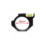 Alloy Rifle Scope Laser Bubble Spirit Level For 25.4mm Pipe Diameter 30mm Pipe Diameter 35mm level Gauge Ring Mount Holder Scope