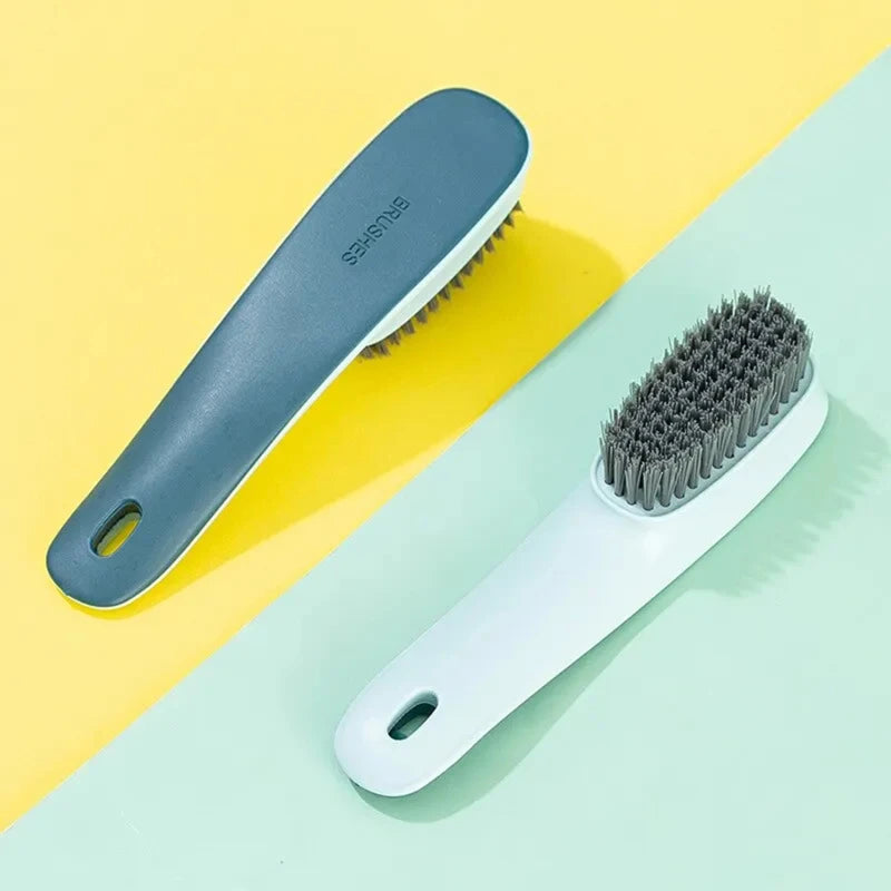 Multi-functional Household Shoe Cleaning Brush Plastic Clothes Scrubbing Commercial Washing Brush Accessory Convenient Efficient