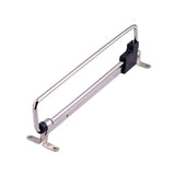 Retractable Closet Wardrobe Rail Clothes Hanger Towel Coat Racks Rod Space Saving Pants Tie Storage Shelf Closet Organizer