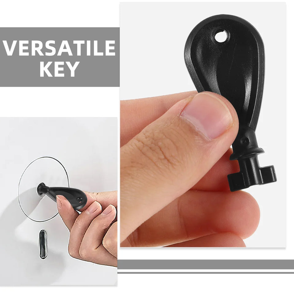 4Pcs Paper Towel Dispenser Keys Universal Set for Commercial Toilet Paper Holder Replacement Tissue Box Security Bathroom Use