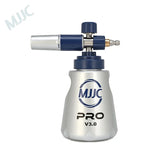 2025 New Arrivals! MJJC Snow Foam Lance PRO V3.0 High Pressure Car Washer Compatible Varies Adapters 1.2L Bottle Foam Gun Cannon