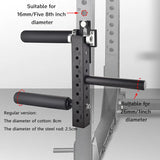 Sitting Leg Extension Device Trainer Leg Muscle Group Trainer Gym Assisted Leg Fitness Equipment Curl Machine Suitable for 16Mm/18Mm/26Mm/1Inch Aperture