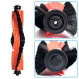 For Xiaomi Robot Vacuum X20+/X10+ /X20 Plus/X10 Plus Parts Mop Cloth Dust Bag Roller Side Brush Hepa Filter Part Accessories