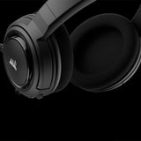 1pair Replacement Foam Ear Pads Pillow Cushion Cover For CORSAIR HS35 HS40 Gaming Headphone EarPads Headset Ear Caps Earmuffs