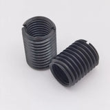 M3 M4 M5 M6 M8 M10 M12 High Strength Hardened Steel Inner Outer Thread Adapter Screw Sheath Thread Insert Sleeve Conversion Nuts