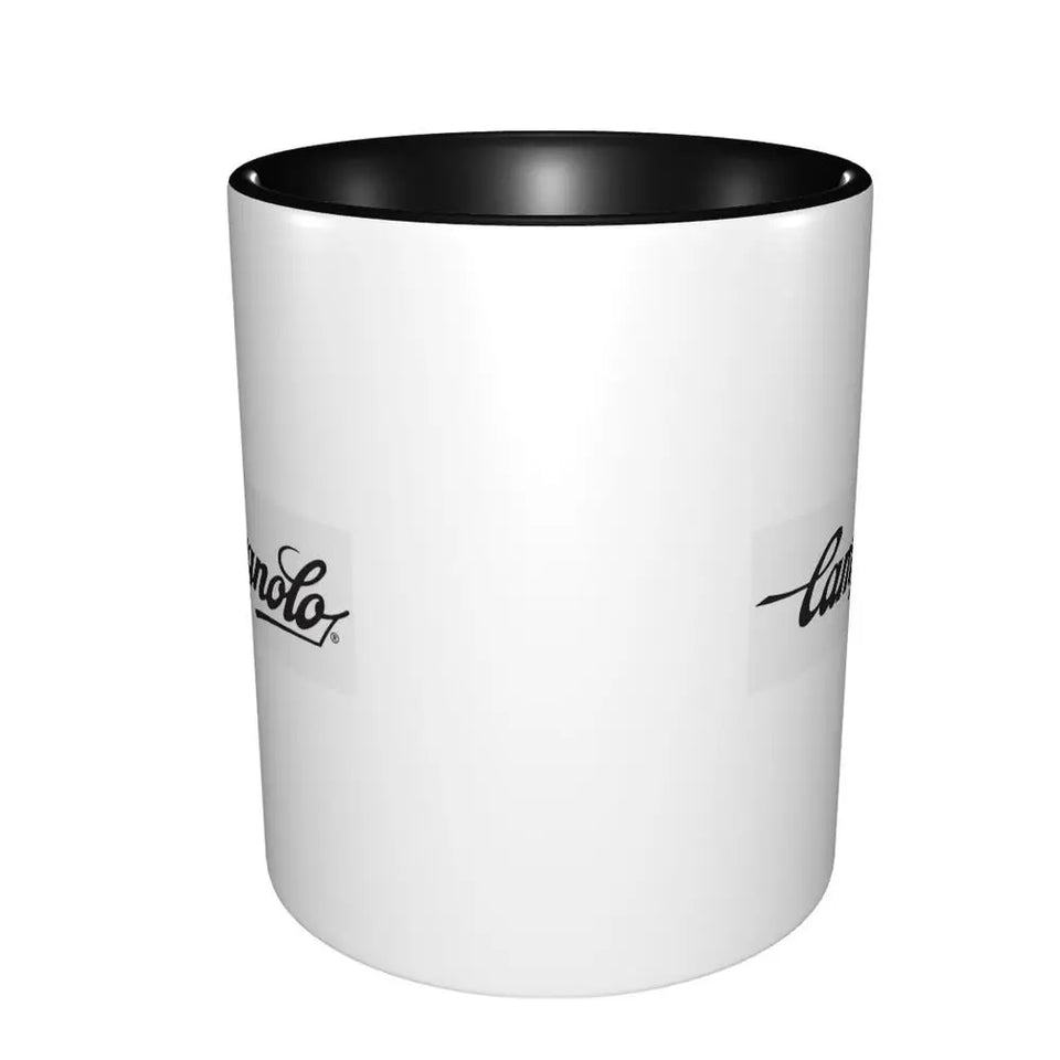Campagnolo Vintage Italian Cycling Tour Mug Funny Ceramic Coffee Cups Tea Mugs Milk Cup Drinkware Gifts for Friends