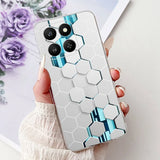 For Honor 400 Smart 5G Case LGN-NX1 Cute Cartoon Painted Cover Soft Slim Phone Case For Honor X7d HonorX7d Honor400 Smart Fundas