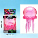 Educational stress relieving squeeze toys, maltose material gummies, stress relieving, portable fun anti anxiety small toys