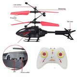 Remote Control Helicopter 2 Channel RC Helicopter Toys for Kids Flying Toys Infraed Induction Suspension Aircraft Charging Gifts