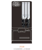 2026 New Smart ModelBrewi Eligo Automatic Coffee hine Espresso Commercial Use