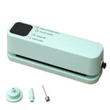 Plastic Bags Sealer Food Packaging Bag Sealing Machine Mini Sealer Portable Heat Bag Sealer Rechargeable Food Bag Thermal Sealer