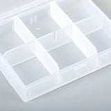 Frosted Flip Storage Box Photocards Small Card Storage Box Desk Organizer Box Classification Box Jewelry Storage Case Container
