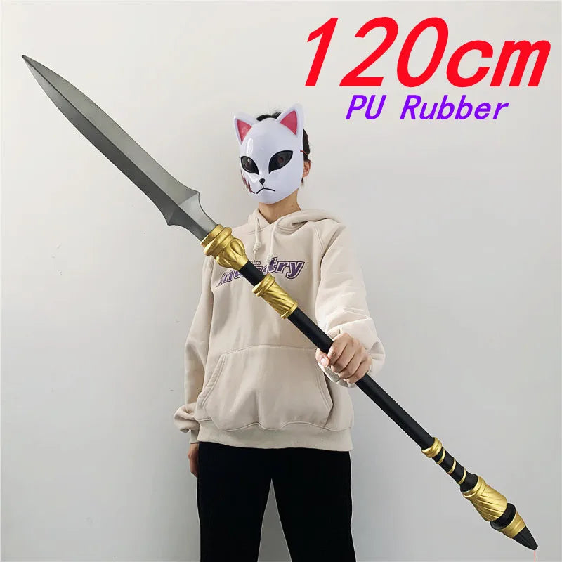 Chinese Ancient Zhao Yun Spear Sword Gun Weapons Three Kingdoms Role Playing Model Boys Toys Prop Knife Kids Gift Cosplay 1:1