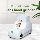 Lens Hand Grinder Is A Good Helpergood Helper For Hand Grinding, Rough Grind, Fine Grinding, V-shaped Grooveprocessing Grinder