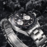 2026 New PAGANI DESIGN Panda Men's Watches Luxury Quartz Chronograph Waterproof AR Sapphire Mirror Sports Watch For Men Luminous