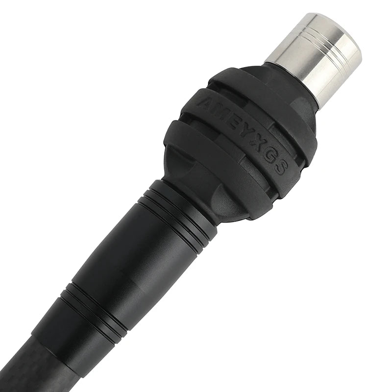 1pc AME Archery Balance Bar Shock Absorber Ball Rubber Silencer Stabilizer for Recurve Compound Bow Hunting Shooting