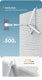 Ulanzi TT88 Overhead Selfie Stick 1.44M with MagSafe Clamp Photograph Tripod 360° Panoramic Shooting for Phone Livestream Vlog