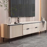 European Luxury Tv Cabinet Beauty Trendy Simple Elegant Tv Consoles Cabinet Unique Delicacy Meuble Television Salon Furniture