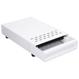 Coffee Knock Box Drawer Stainless Steel Thickened Coffee Residue Powder Box for Household Shop