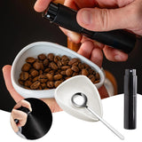 Multi-Purpose Coffee Dosing Cup With Spray Coffee Bean Dispensing Measuring Tray For Making Coffee/Tea