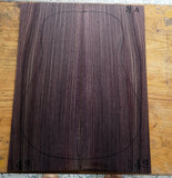 AAA Grade India Rose guitar back/side board All-Solid acoustic Guitar making material accessories Solid Woods Number selection