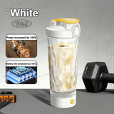 2026 Portable Electric Blender USB Rechargeable Shaker Cup High Powerful Sport Mixing Cup For Milkshake Coffee Outdoor Fitness