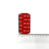 TRP1423 Mountain Bike New Mobile Phone Back Buckle EIEIO 3M Sticker Applicable To All TRIGO Handset Holders Bicycle Accessories