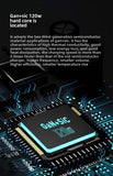 BCAK New 120W Super Fast Charging Power Bank | 20000mAh Large Capacity Portable Mobile Power Supply