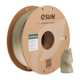 eSUN PLA Filament UV Color Change 3D Printer Filament For Bambu Lab 1.75mm 1KG Photochromic PLA UV  Color Change 3D Filament