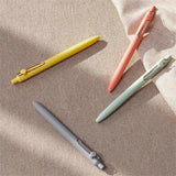 Uni-ball ZENTO Click Gel Pen,0.38/0.5/0.7mm Various Colors Water-based pen With Ergonomic Grip Smooth Writing for School&Office