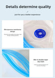 Electric Air Pump for Vacuum Bags Portable USB Mini Vacuum Sealer Rechargeable Food Vacuum Packaging Sealing Machine for Home