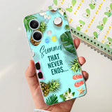 For Xiaomi Redmi Note 13 4G Case Cute Cat Butterfly Cover Soft Silicone Phone Case For Redmi Note 13 Pro Plus Note13 Full Bumper