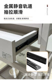 Organizer Rotating Salon Trolley Moving Modern Luxury Storage Trolley Cart Simple Tool Carritos Organizadores Salon Furniture