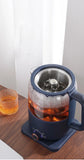 1.2L Pu'er Black Tea Glass Teapot Automatic Insulation Steam Teapot Household Electric Kettle Multifunctional Health Pot 220V