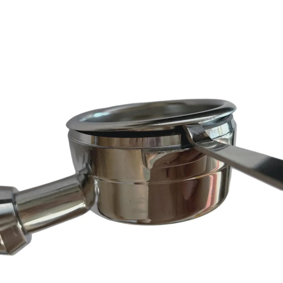 Coffee Powder Cup Disassembly Stainless Steel Durable Coffee Portafilter Remover Tool Espresso Machine Accessories
