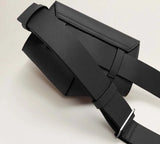 Women's Snake Waist Bag Heart Shaped Belt Bags Brand Designer Fanny Pack PU Leather Crossbody Chest Bag Fashion Small Hip Purse