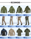 TACVASEN Heavyweight Quarter Zip Pullover Mens Winter Sherpa Lined Athletic Warm Sweatshirt Casual 1/4 Zip Golf Fleece Sweater