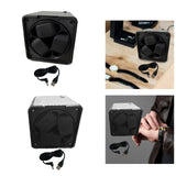 Vertical Winder Watch Box Automatic Rotator Silent Watch Winders Motor Men Mechanical Watches Display Organizer Boxes Accessory