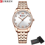 New stock! ! Women Bracelet Watches Steel belt Love Steel belt Rhinestone Quartz Wrist Watch Luxury Fashion Watch for women
