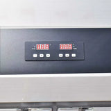 Restaurant Equipment Upright Chiller Commercial Refrigerator and Freezer Hotel Restaurant Hotel Kitchen Freezer Fridge